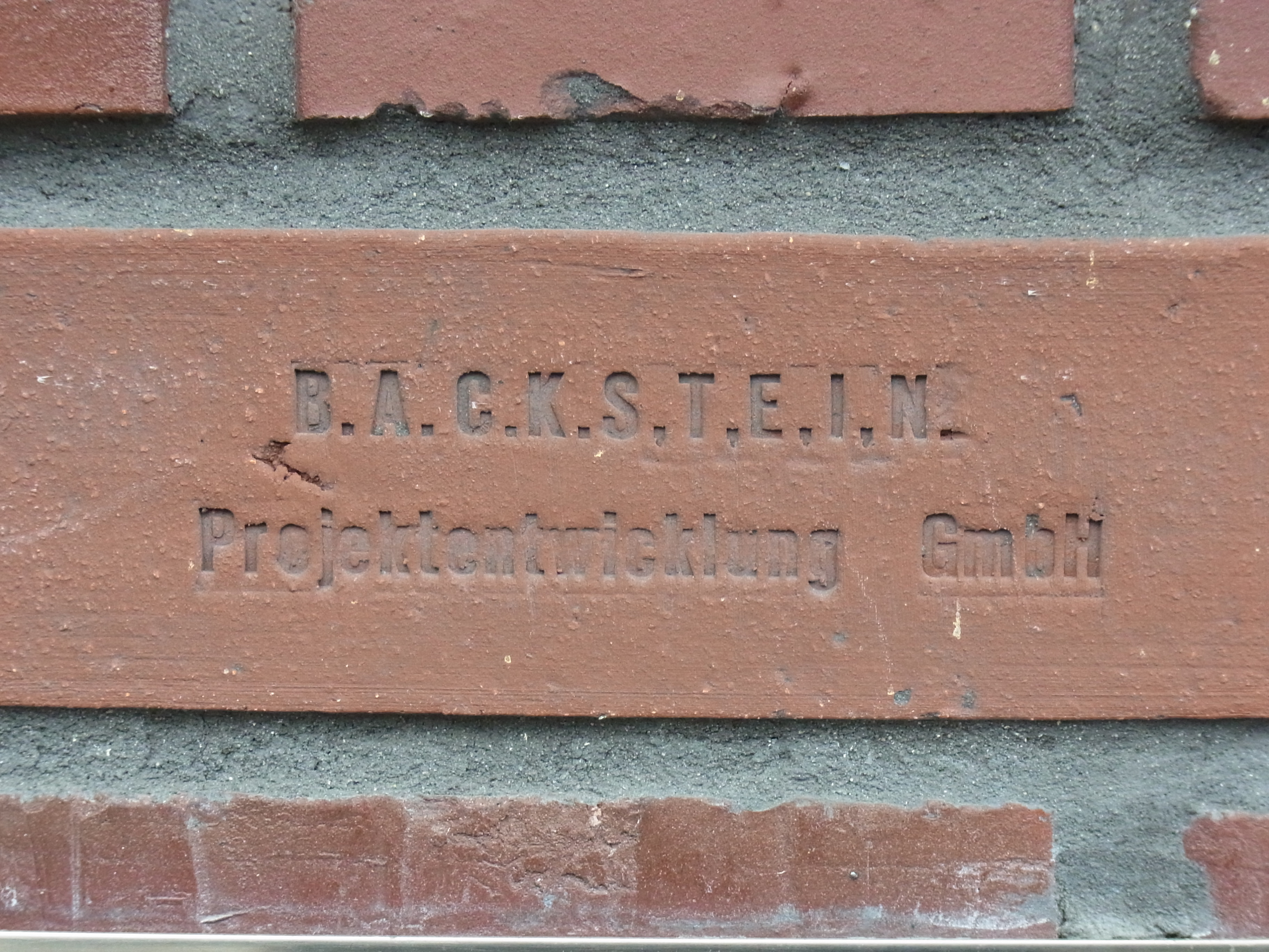 Backstein Projektentwicklung GmbH
